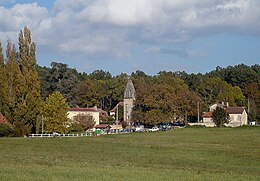 Église-Neuve-d'Issac – Veduta