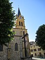 Église Saint-Romain de Saint-Romain-de-Popey