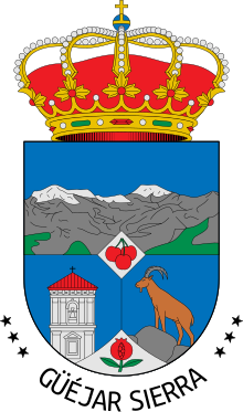 Escudo de Güéjar Sierra (Granada) 2.svg