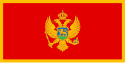 Montenegros flag