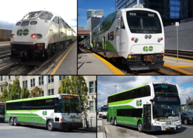 Image illustrative de l’article GO Transit