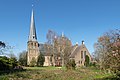 Groessen, la iglesia: la Sint-Andreaskerk