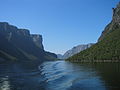 Paisatge natural de Terranova.