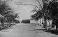A Strouss i da Haptstod Lomé um 1904