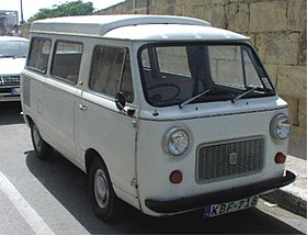 Fiat 850T - 900T