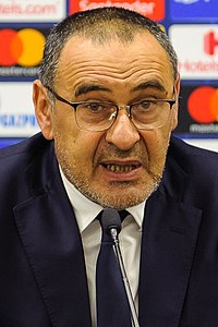 Maurizio Sarri