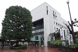 Balai Kota Musashimurayama