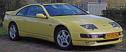 Nissan 300ZX Coupé (1989–2000)