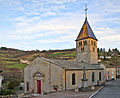 Église Saint-Antoine d'Ouroux