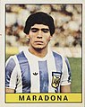 Diego Maradona 1979.