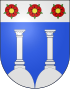 Blason de Sévaz