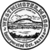 Official seal of Westminster, Massachusetts