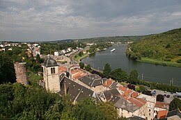 Sierck-les-Bains – Veduta