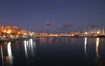 Sliema Creek