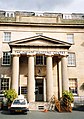 Former Salop Infirmary, Shrewsbury