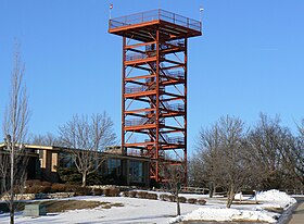 Observation tower