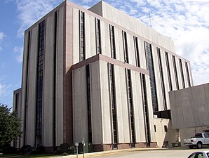 Tuscaloosa County Courthouse