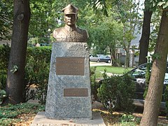 Stefan Rowecki monument