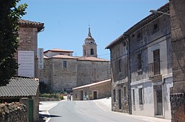 Villafranca Montes de Oca – Veduta