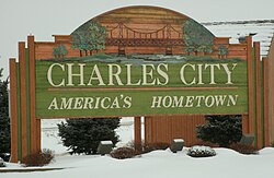 Charles City, Iowa