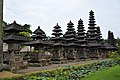 Pura Taman Ayun, tempio situato sulle fondi più sacre alla dea Danu.