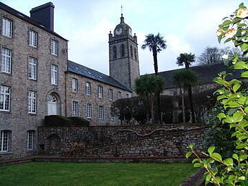 Abbaye Notre-Dame-de-Grâce.