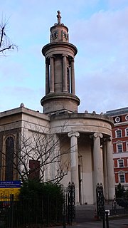 Image illustrative de l’article Cathédrale de Tous-les-Saints de Camden Town