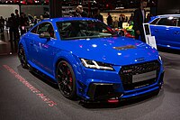 奧迪 TT RS（Audi Sport 套件）