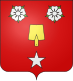 Coat of arms of Berviller-en-Moselle