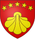 Coat of arms of Cruseilles