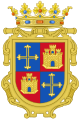 Wappen von Gerichtsbezirk Palencia