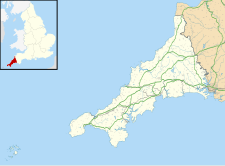 Helston Community Hospital is located in Cornwall