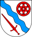 Blason de Boxberg