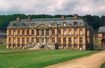 Château de Dampierre-en-Yvelines