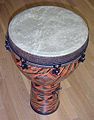 Moderne djembe