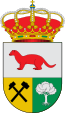 Blason de Turón