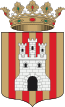 Blason de Jérica