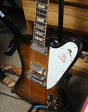 Image illustrative de l’article Gibson Firebird