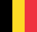 Drapeau officiel de la Belgique (rapport 13:15).