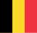 پرچم Belgium