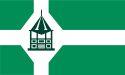 Flag of New Milford, Connecticut, USA