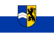 Rhein-Neckar járás zászlaja