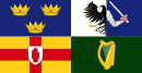 Bandera de les Províncies, Irlanda