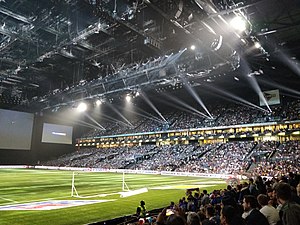 Paris La Défense Arena (à Nanterre)