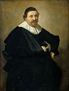 Portrait de Lucas de Clercq.
