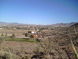 Golden Valley – Veduta