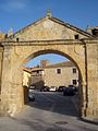 Arco de los Mesones