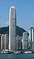 香港國際金融中心 412米，88層