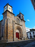 Kirche Santa María