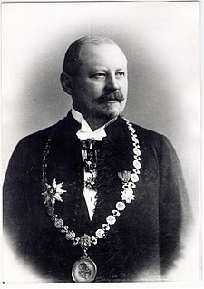 pražský starosta Karel Groš
